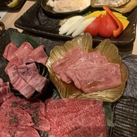 黒毛和牛焼肉 薩摩 牛の蔵 麻布十番店 - 