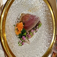 名古屋 栄 栞庵 鮨 やましろ - 