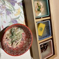 名古屋 栄 栞庵 鮨 やましろ - 