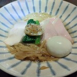 Tokyo Style Noodle ほたて日和 - 