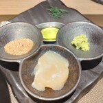 Tokyo Style Noodle ほたて日和 - 