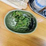 中華そば 半ざわ - 