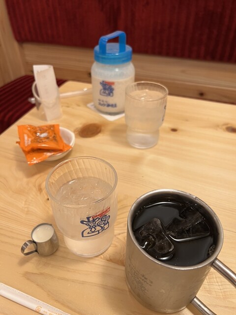 コメダ珈琲店 小樽運河通り店 - 小樽（喫茶店）の写真