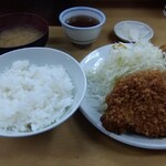 とんかつ山家 - 