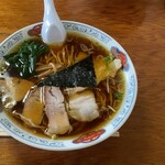 手打ちラーメン いまの家 - 