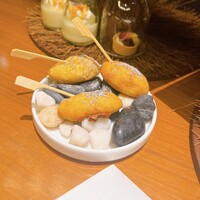  「メトロポリタングリル」 ヒルトン東京 - 