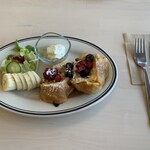 カフェ ニュイス - 