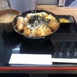 とんかつ 惣菜 馴染屋 - 