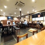Sumiyaki Butadon Shingen - 2023.10店内