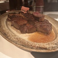 ウルフギャング・ステーキハウス 丸の内店 - 