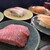 亀正くるくる寿司 - 料理写真: