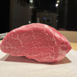 Japanese Black Beef A5 Chateaubriand