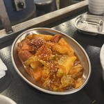 韓国式焼肉 マヤクカルビ - 
