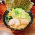 横浜家系ラーメン いりなか家 - 