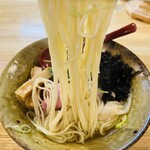 自家製麺 くろ松 - 