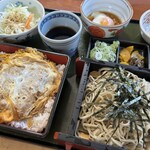 Teuchi Soba Umedaya - 