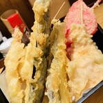 Tempura Kaisen Gofuku - 