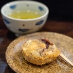 天菊 - 2023.9 揚げおはぎ