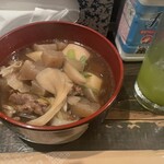 Tachinomi Orihara - 芋煮