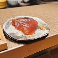 鮨トキドキ串 海老虎 - 