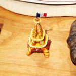 パリアッシュ - バゲットのエッフェル塔がかわいいw '13 10月上旬