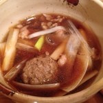 手打そば 菊谷 - 