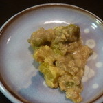 りん - サービスの辛子茄子