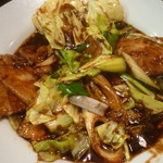 りん - 回鍋肉（ハーフサイズ）