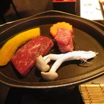 くつろぎ宿 千代滝 - 特選　陶板焼き♪