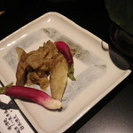 くつろぎ宿 千代滝 - 香の物。