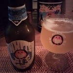 こふく - ホワイトビール