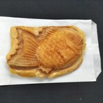 鯛焼屋 - 料理写真:カスタード