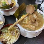 ラーメンショップ 椿 - 