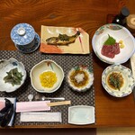 大友屋旅館 - 料理写真: