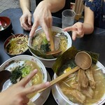 ラーメンショップ 椿 - 