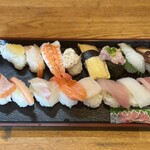 Sushi Sumidagawa - 