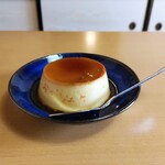 カフェ ムク - 料理写真:カスタードプリン