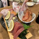 海鮮うまいもんや 浜海道 鍛冶屋町店 - 