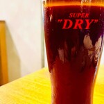 めしや ヒロキ倶楽部 - 葡萄ビール/780円