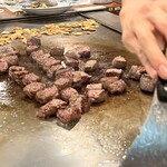 ステーキランド神戸館 - 