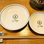 めしや ヒロキ倶楽部 - お皿