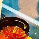 めしや ヒロキ倶楽部 - 赤だし/250円