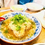 めしや ヒロキ倶楽部 - 鷄つくねみぞれ煮/800円