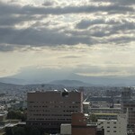 北海道スカイテラス MINORI - 旭岳は雲の中