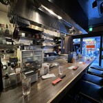 TEPPAN BAR Griglia - 