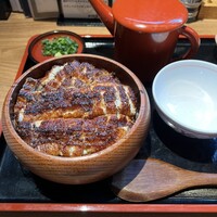 炭焼 うな富士 有楽町店 - 