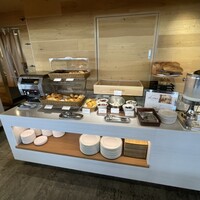 北海道スカイテラス MINORI - パンの種類が少ない