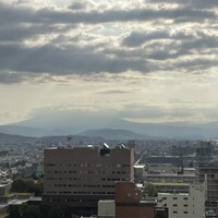 北海道スカイテラス MINORI - 旭岳は雲の中