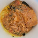 SPICY CURRY 魯珈 - 冷やしさけ茶漬けカレー