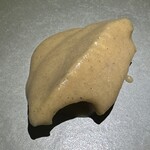 隼 - 松茸　中国雲南省　黒鮑　上湯スーブ　松茸と上湯スープをミキサーに掛けソースに